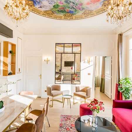 Merveil - Luxury Suite - Louvre - Opera II ปารีส ภายนอก รูปภาพ
