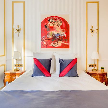Merveil - Luxury Suite - Louvre - Opera II ปารีส ภายนอก รูปภาพ