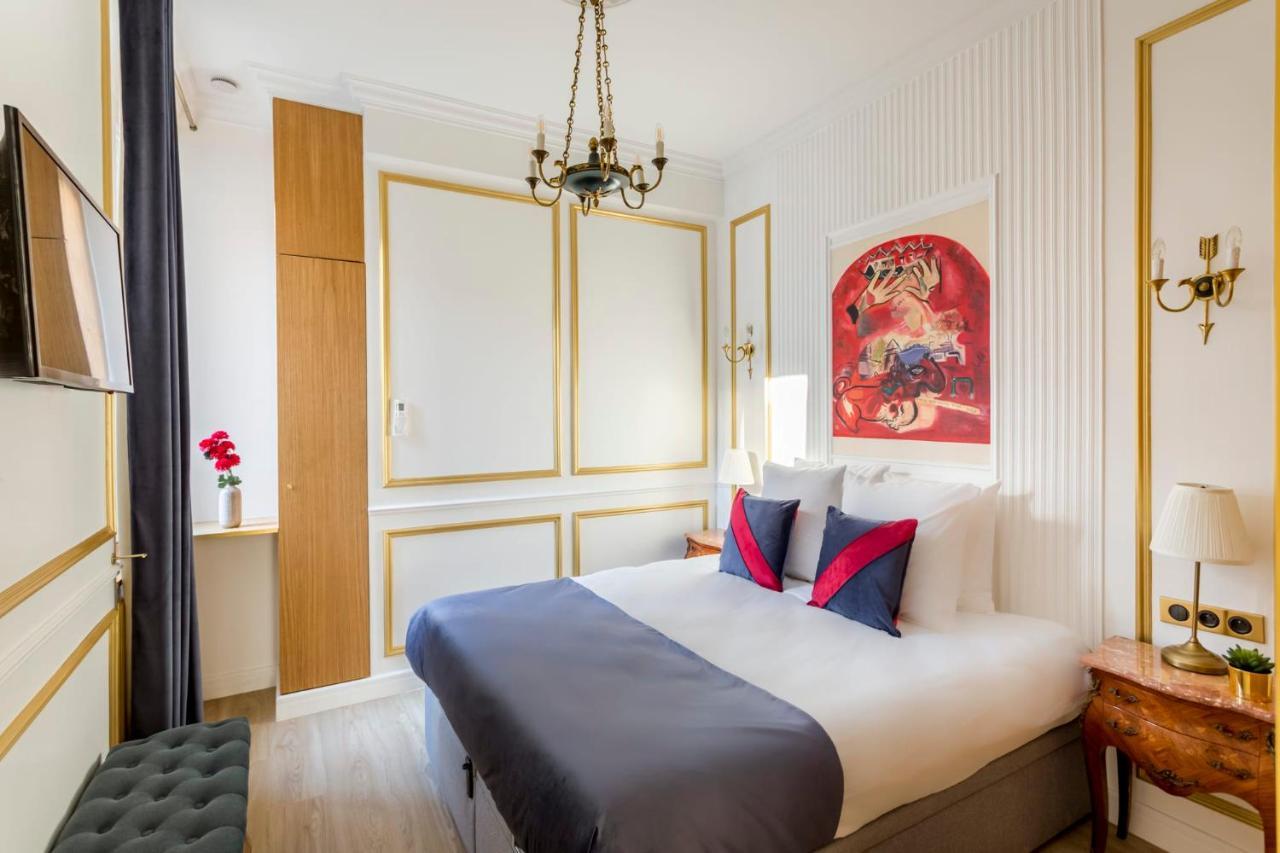 Merveil - Luxury Suite - Louvre - Opera II ปารีส ภายนอก รูปภาพ