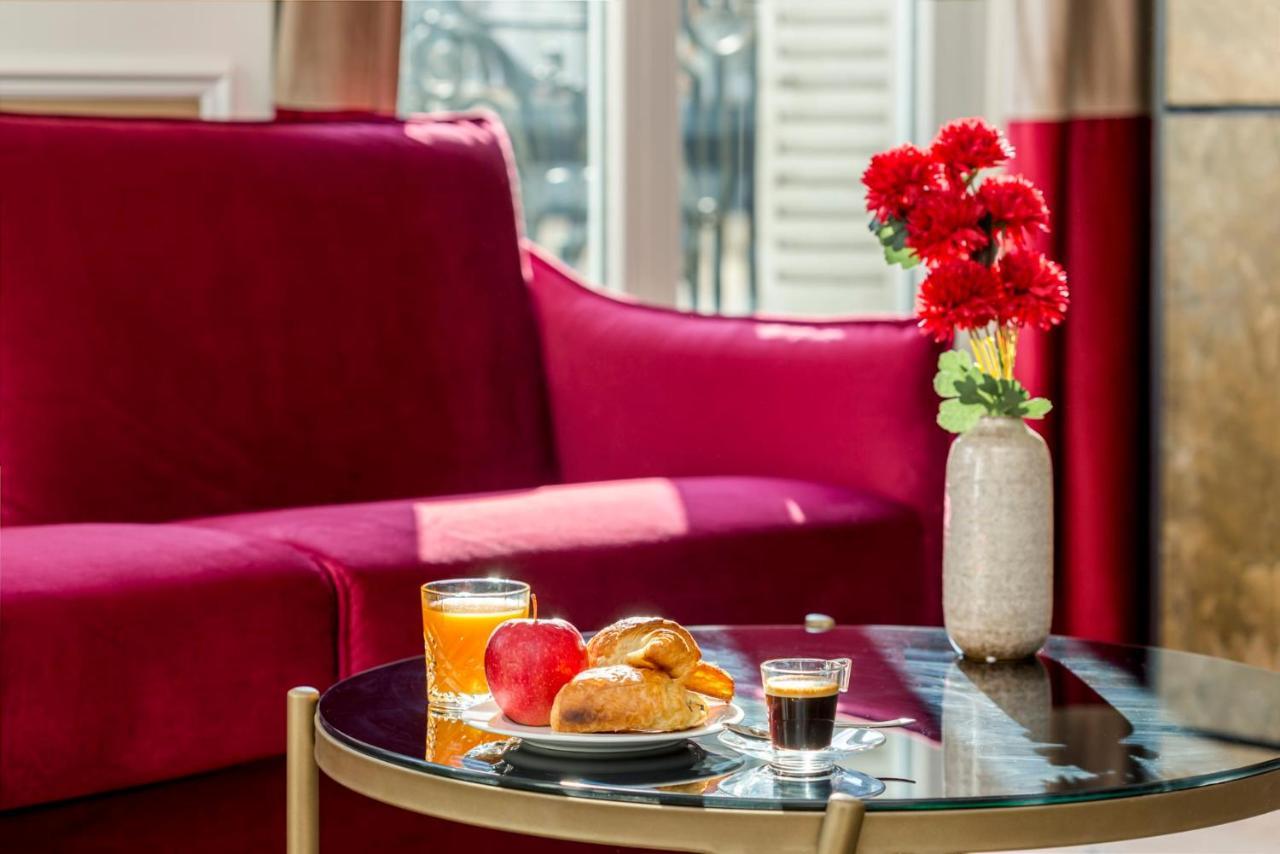 Merveil - Luxury Suite - Louvre - Opera II ปารีส ภายนอก รูปภาพ