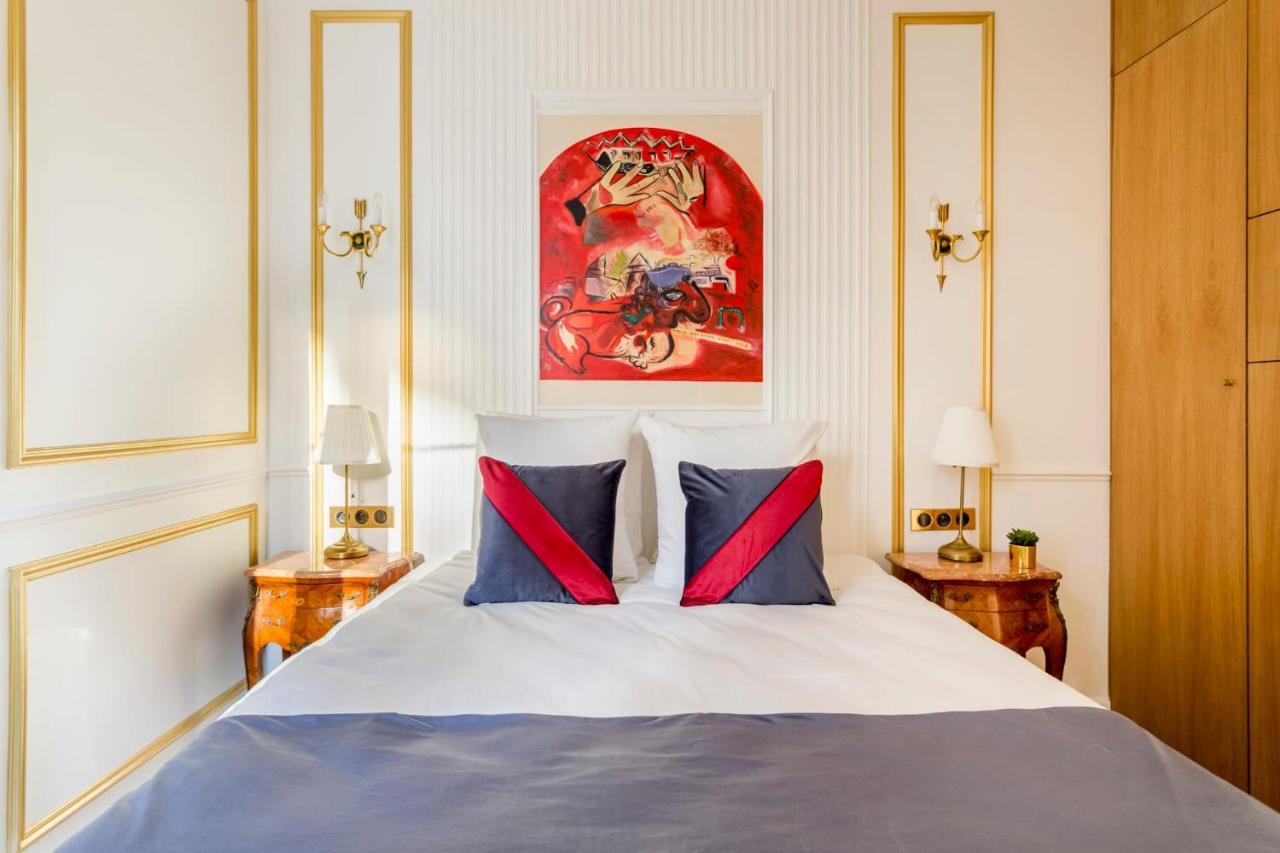 Merveil - Luxury Suite - Louvre - Opera II ปารีส ภายนอก รูปภาพ