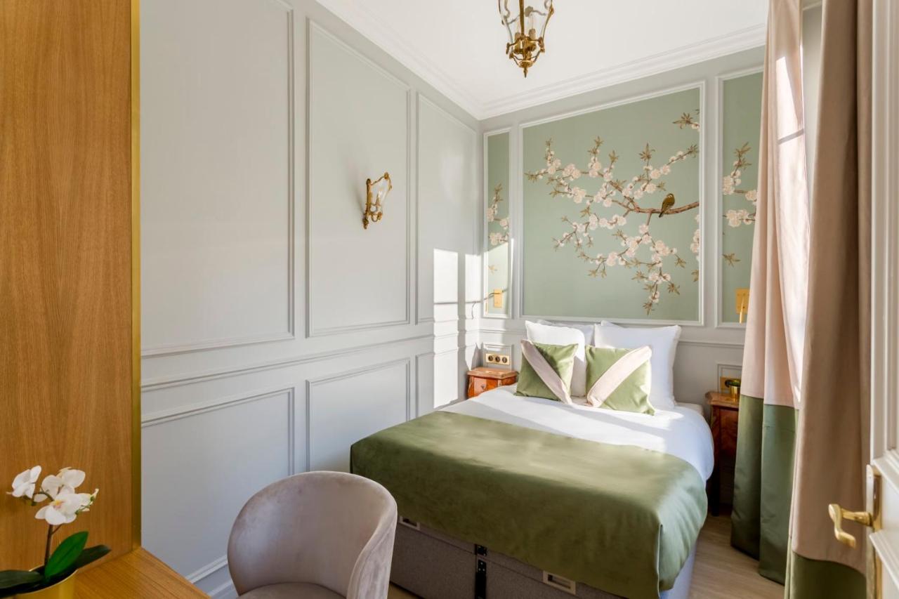 Merveil - Luxury Suite - Louvre - Opera II ปารีส ภายนอก รูปภาพ
