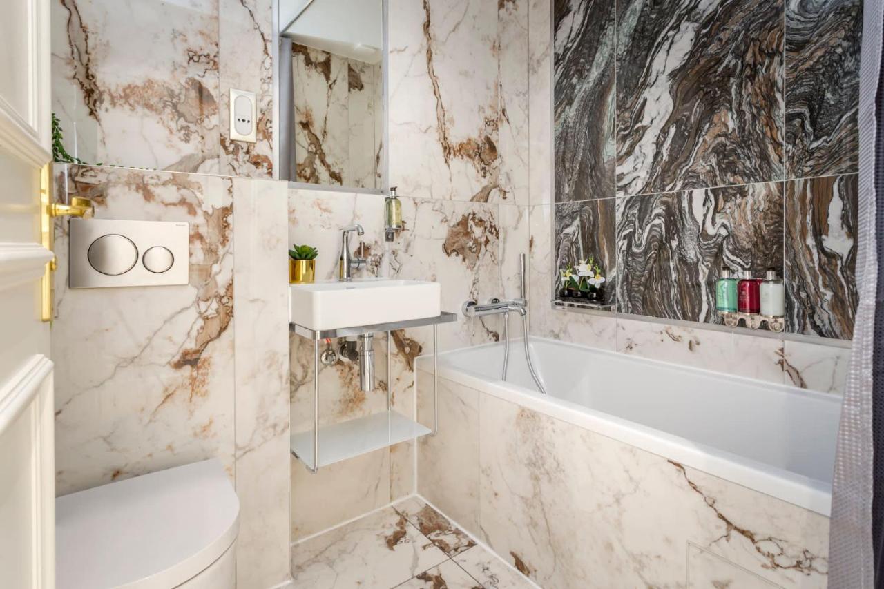 Merveil - Luxury Suite - Louvre - Opera II ปารีส ภายนอก รูปภาพ