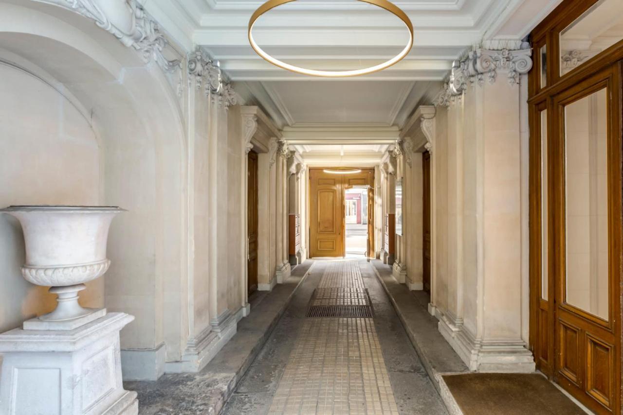 Merveil - Luxury Suite - Louvre - Opera II ปารีส ภายนอก รูปภาพ