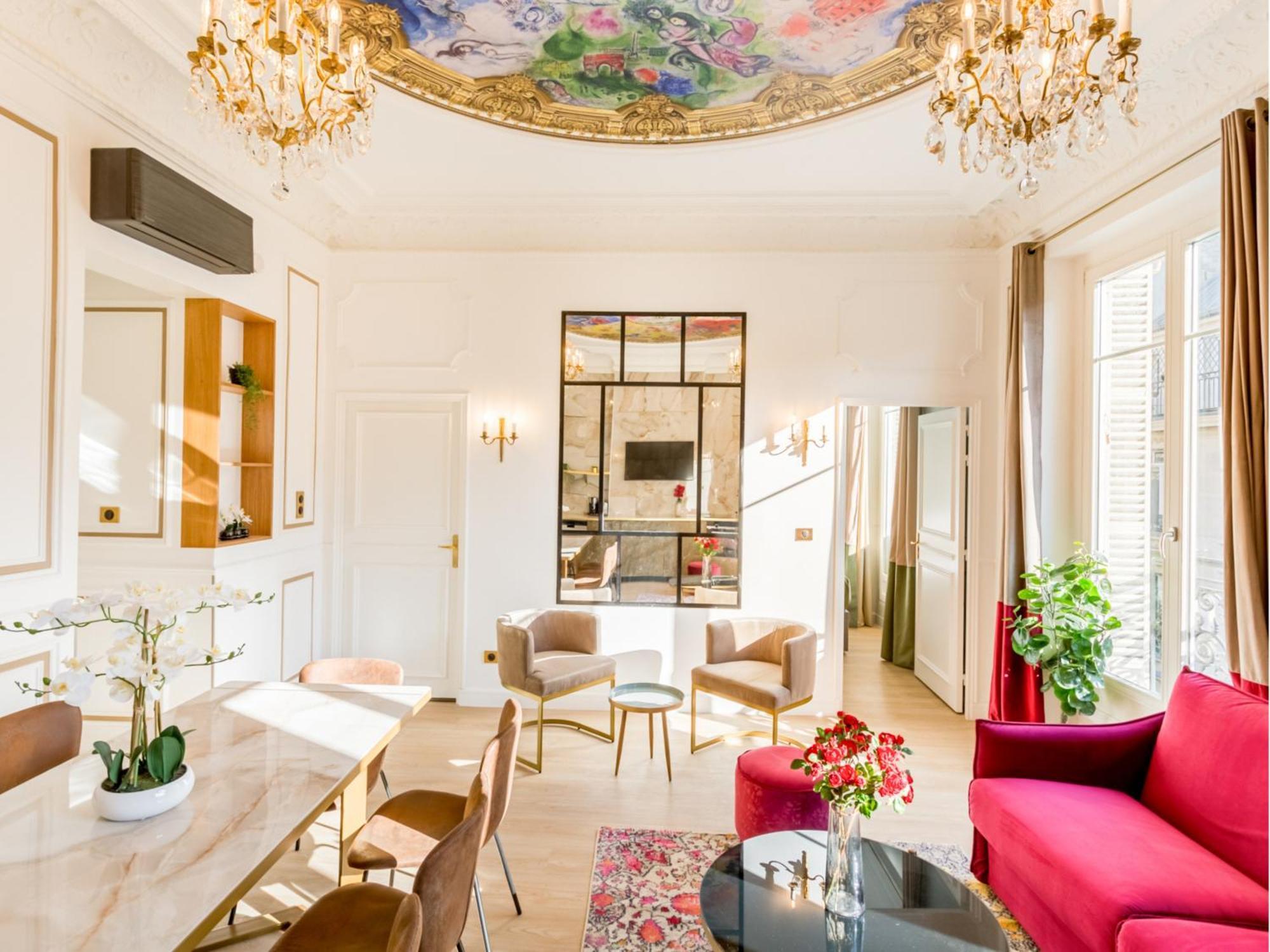 Merveil - Luxury Suite - Louvre - Opera II ปารีส ภายนอก รูปภาพ