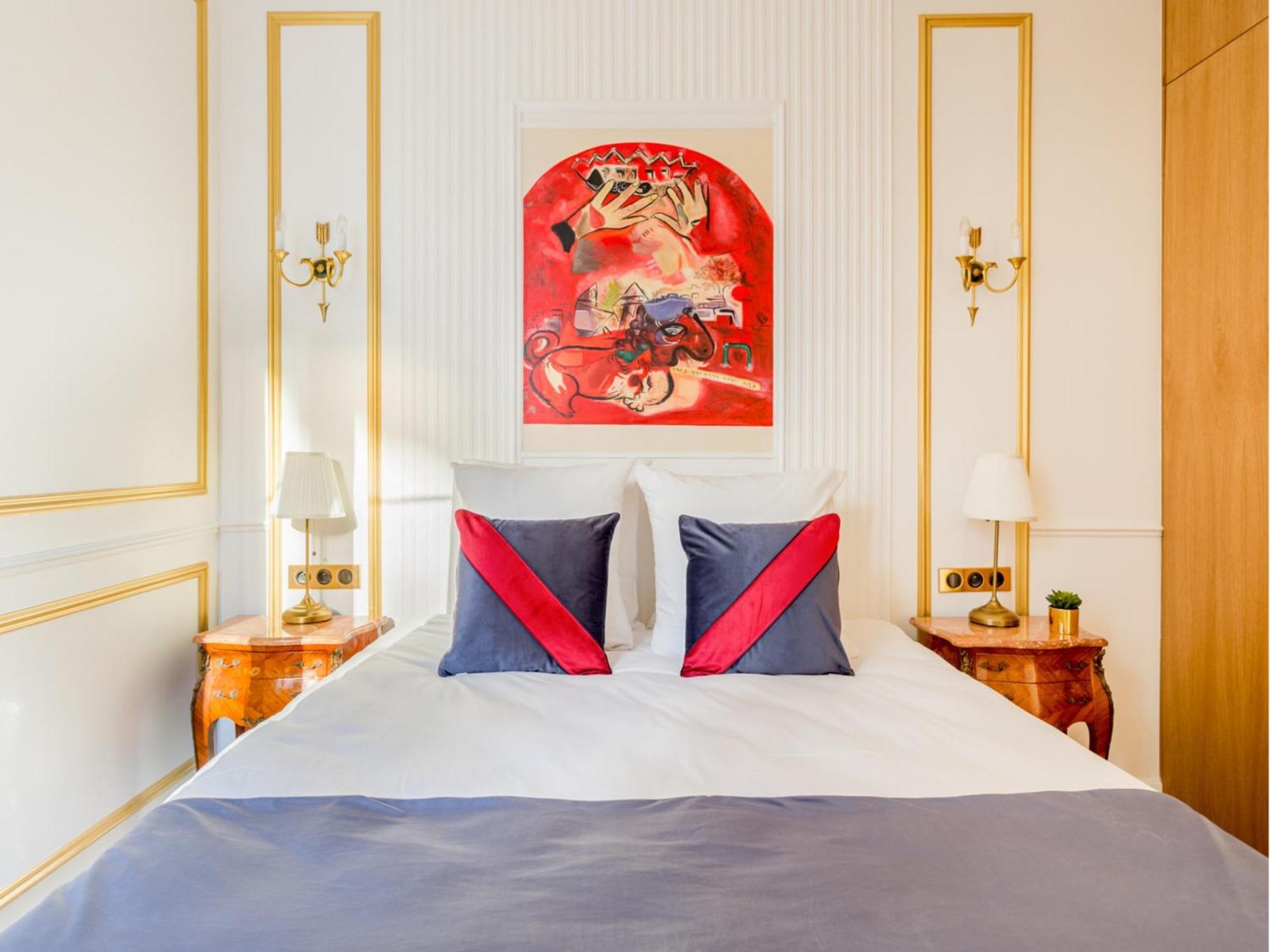 Merveil - Luxury Suite - Louvre - Opera II ปารีส ภายนอก รูปภาพ