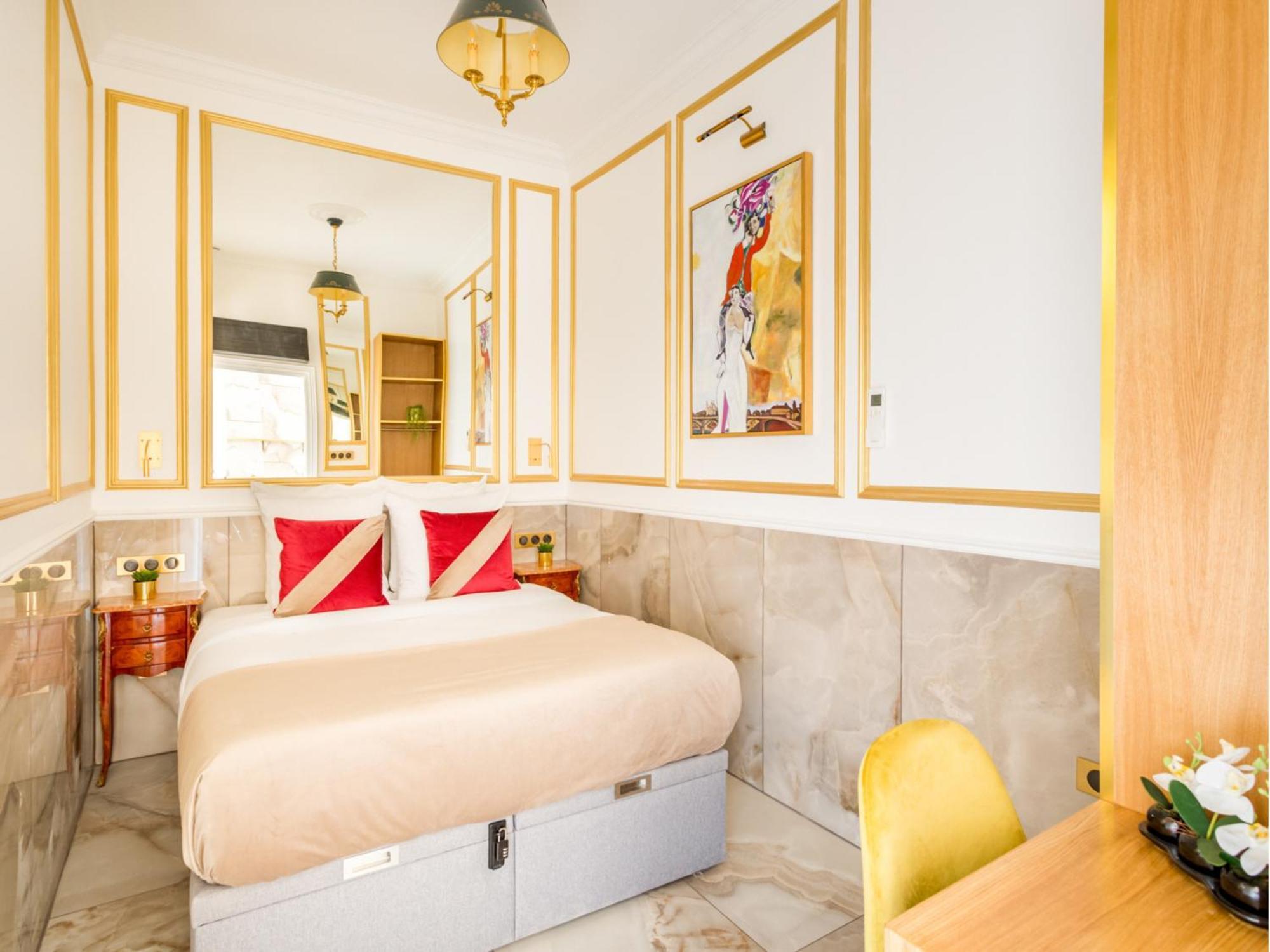 Merveil - Luxury Suite - Louvre - Opera II ปารีส ภายนอก รูปภาพ