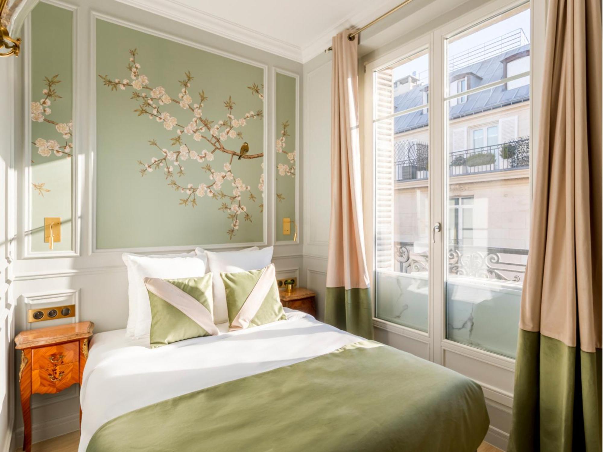 Merveil - Luxury Suite - Louvre - Opera II ปารีส ภายนอก รูปภาพ