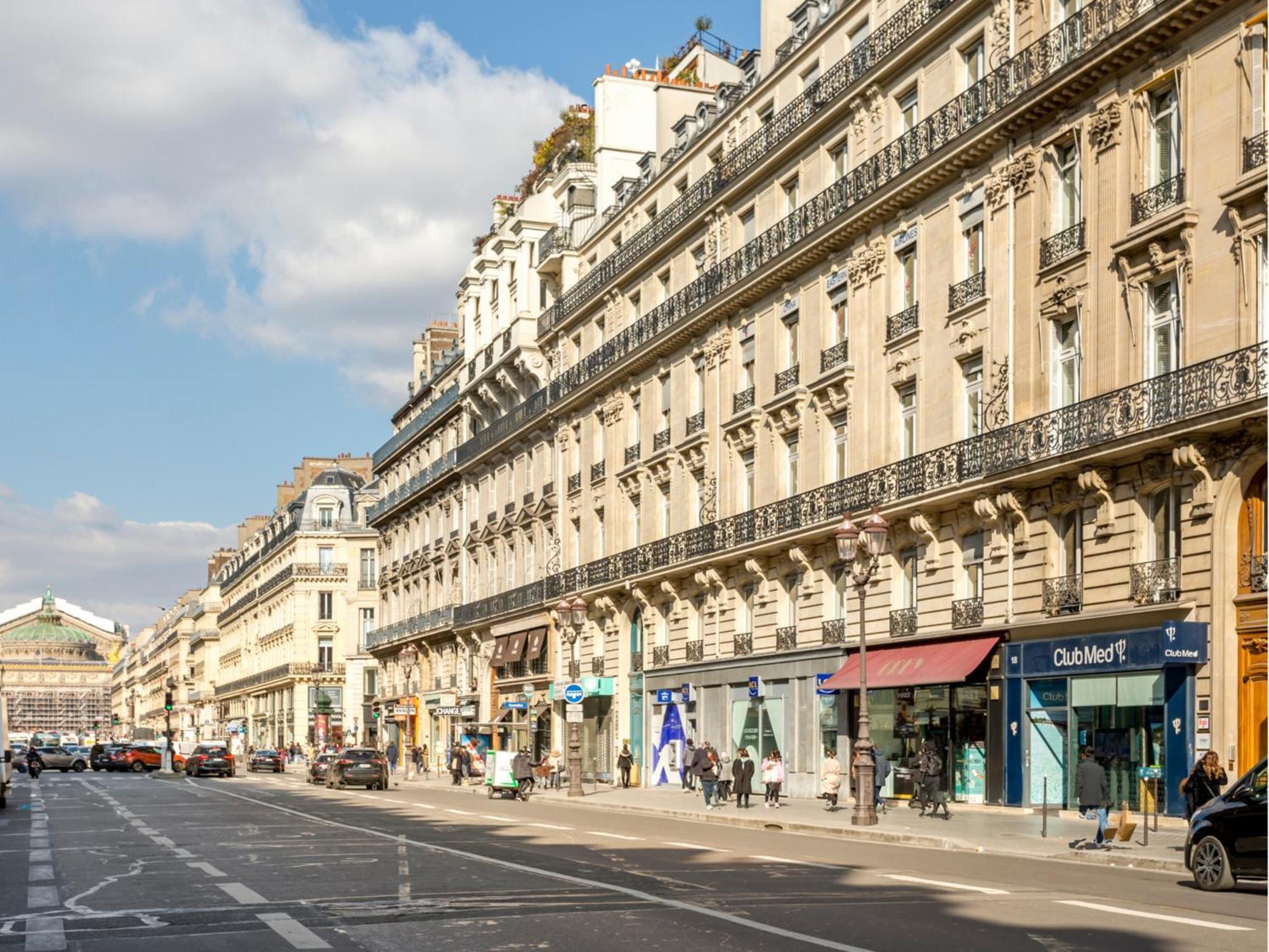 Merveil - Luxury Suite - Louvre - Opera II ปารีส ภายนอก รูปภาพ