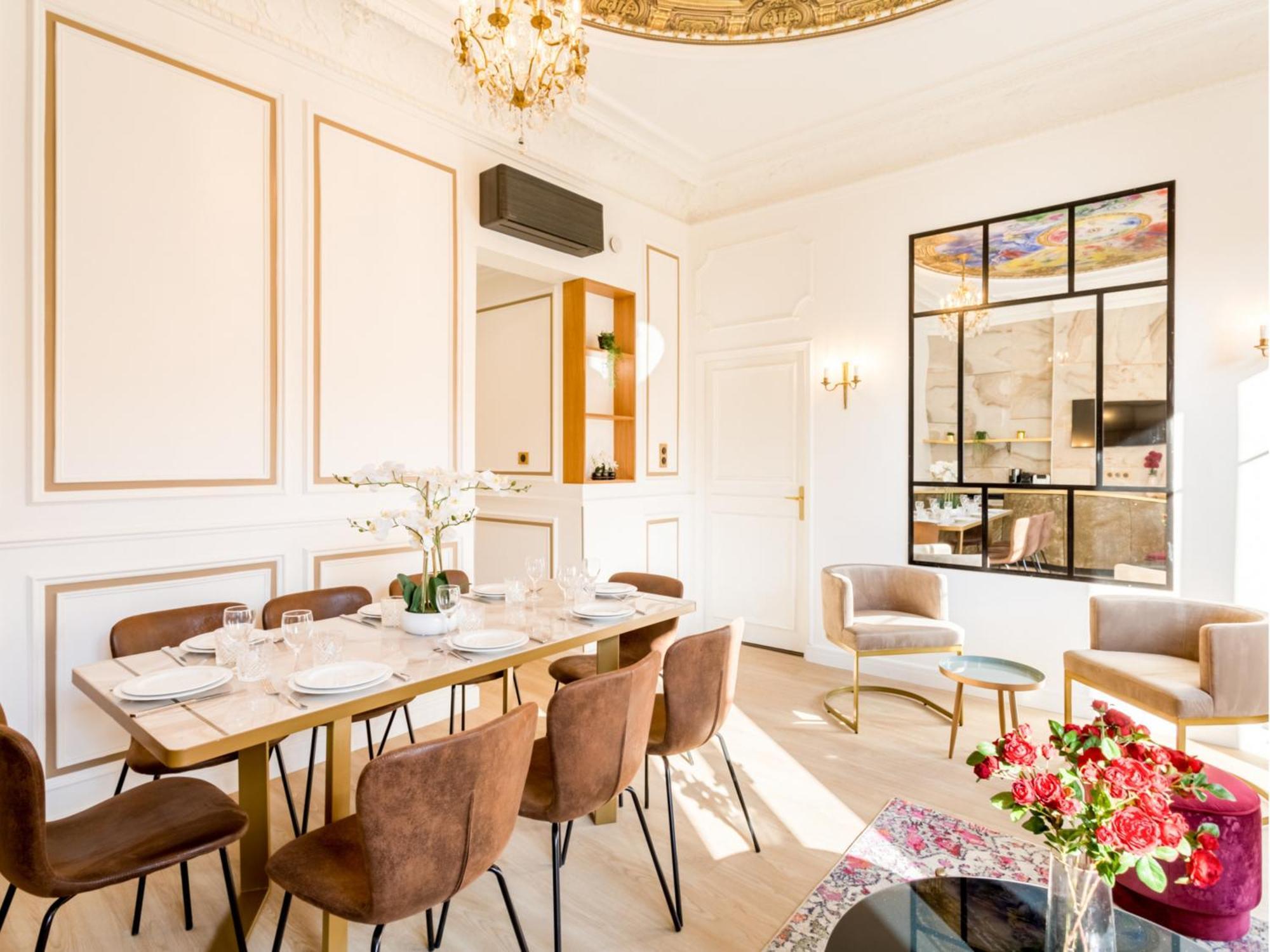 Merveil - Luxury Suite - Louvre - Opera II ปารีส ภายนอก รูปภาพ