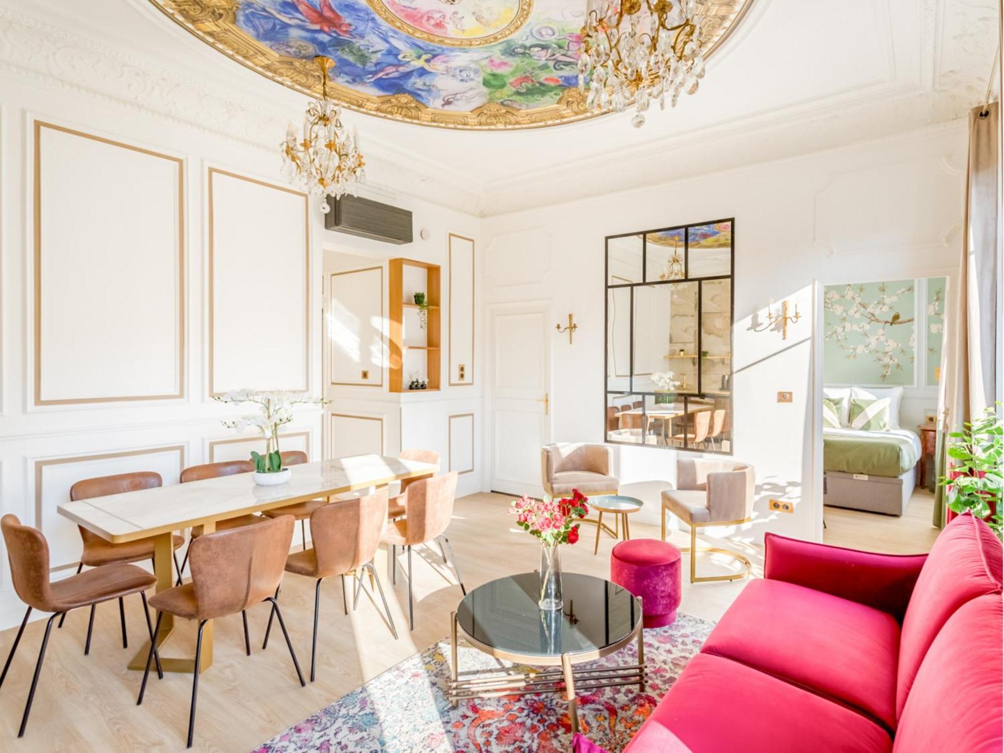 Merveil - Luxury Suite - Louvre - Opera II ปารีส ภายนอก รูปภาพ