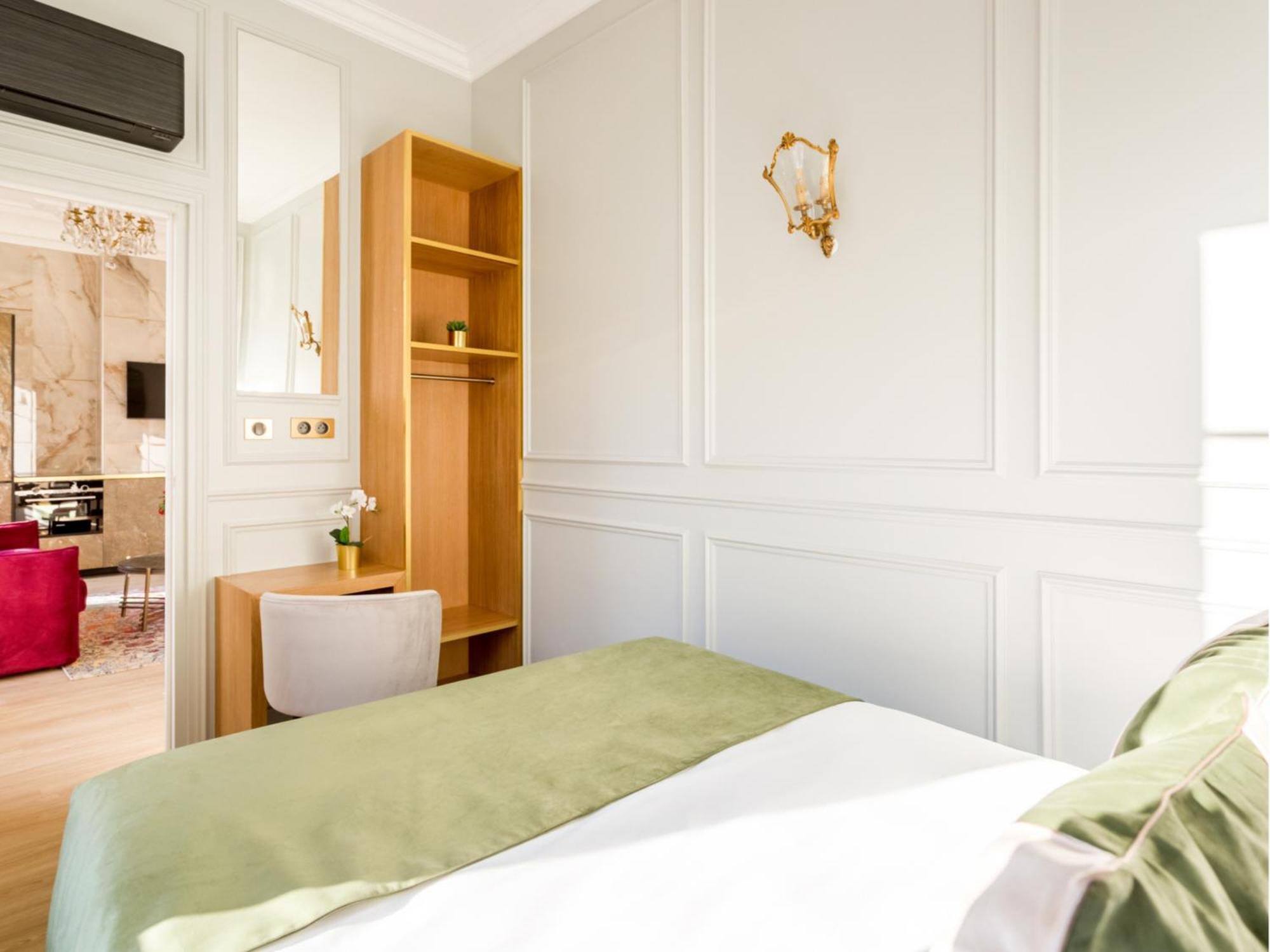 Merveil - Luxury Suite - Louvre - Opera II ปารีส ภายนอก รูปภาพ