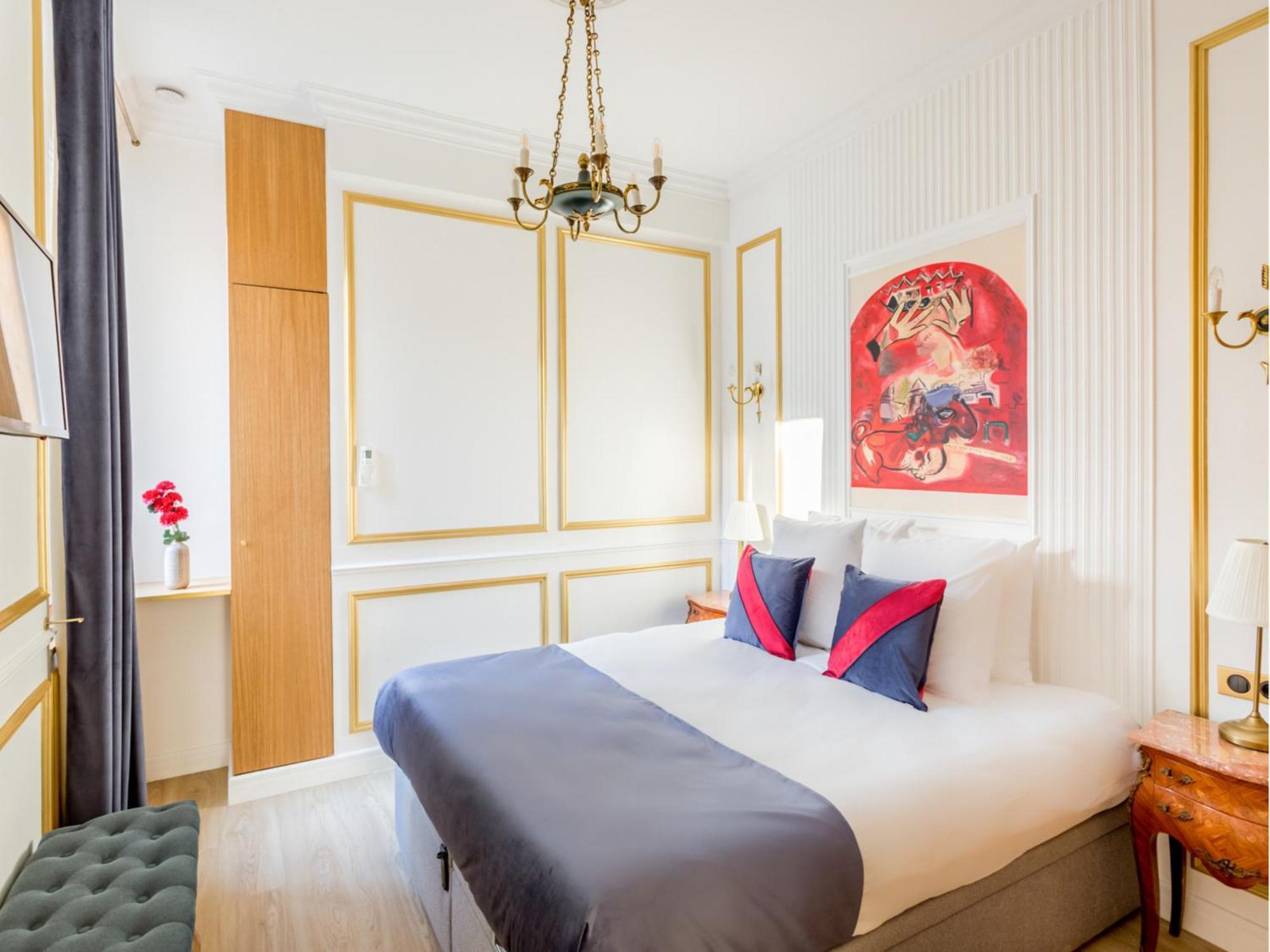 Merveil - Luxury Suite - Louvre - Opera II ปารีส ภายนอก รูปภาพ