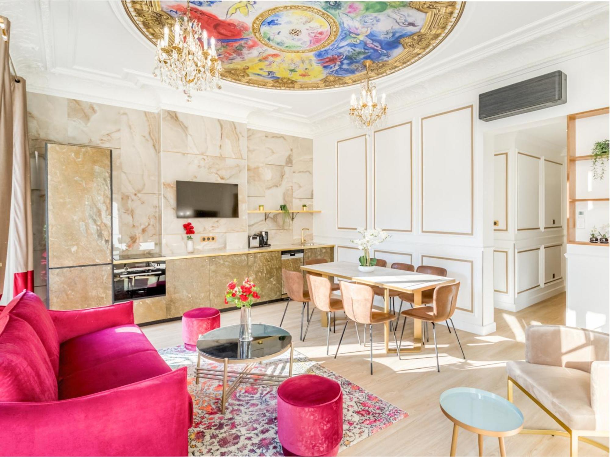Merveil - Luxury Suite - Louvre - Opera II ปารีส ภายนอก รูปภาพ