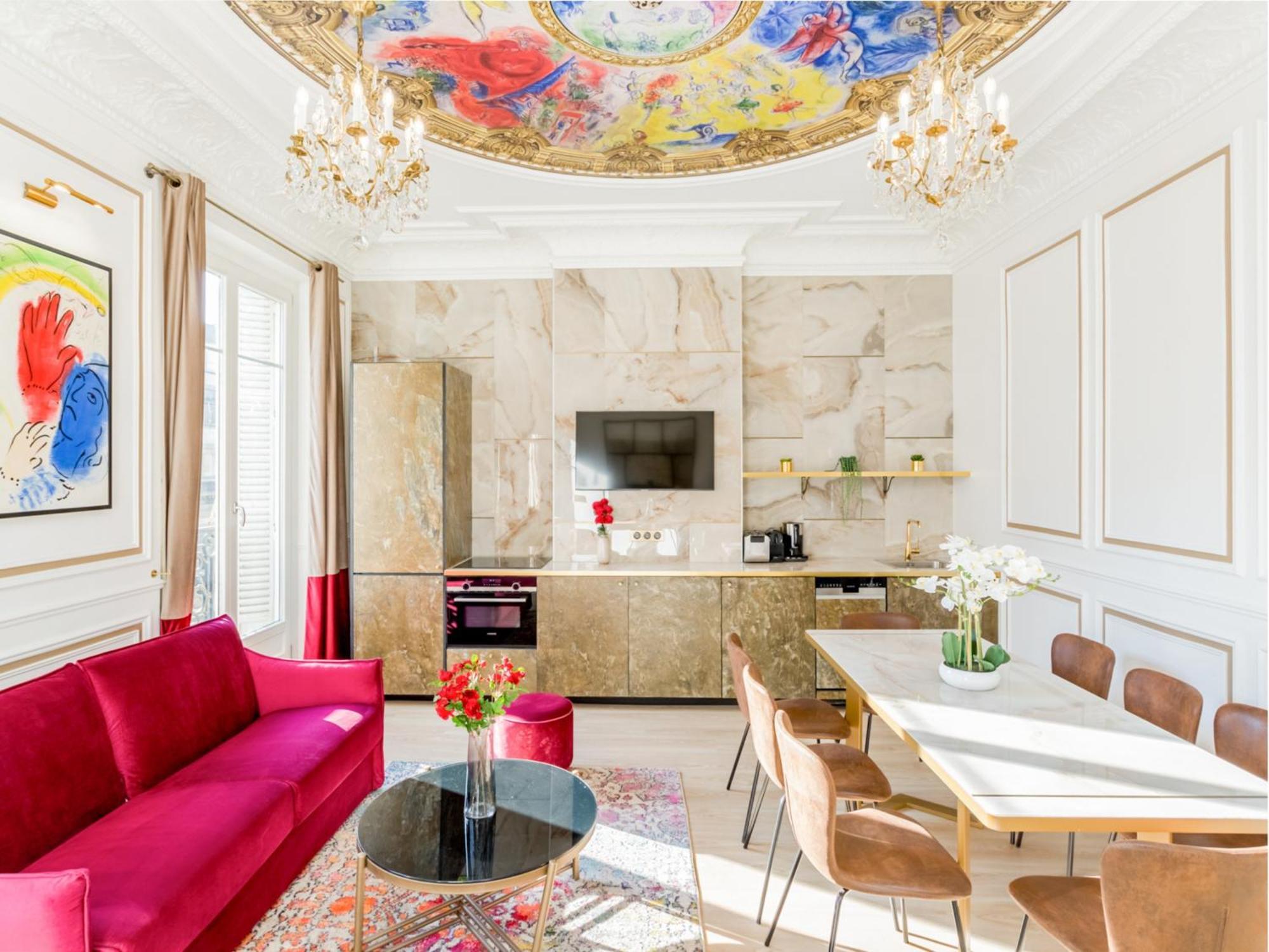 Merveil - Luxury Suite - Louvre - Opera II ปารีส ภายนอก รูปภาพ