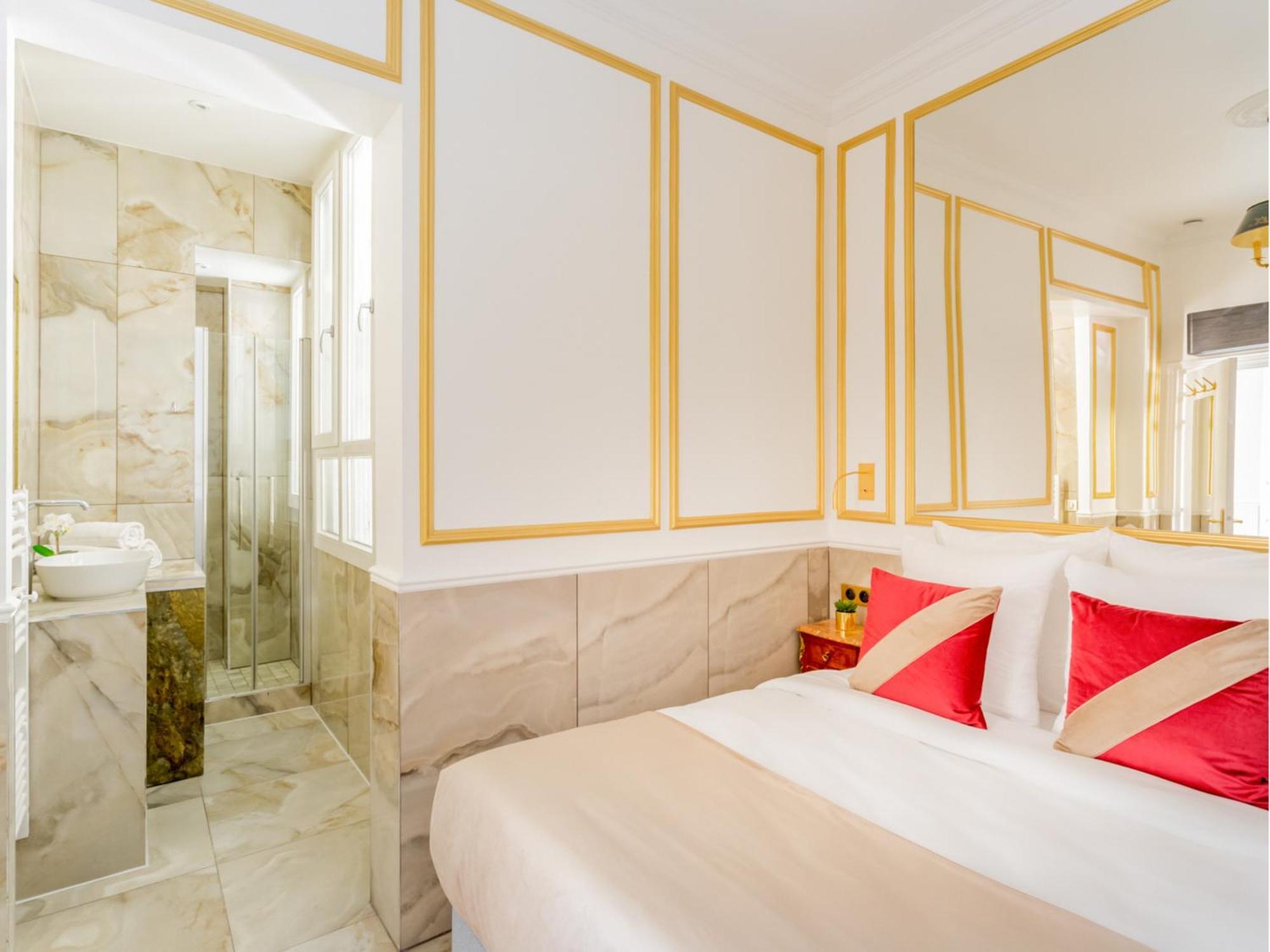 Merveil - Luxury Suite - Louvre - Opera II ปารีส ภายนอก รูปภาพ