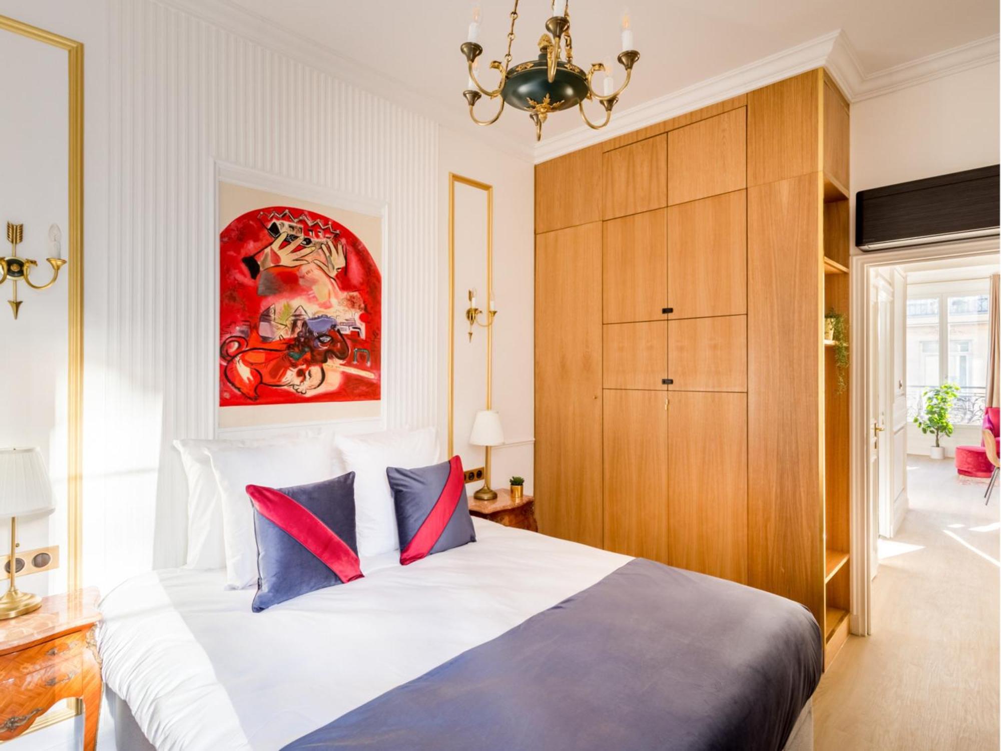 Merveil - Luxury Suite - Louvre - Opera II ปารีส ภายนอก รูปภาพ